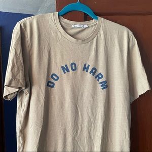 Bee & The Fox Do No Harm but Take no S**t tee